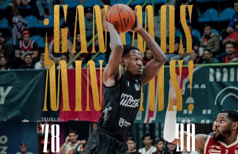 Mineros vence a Diablos y avanza a playoffs