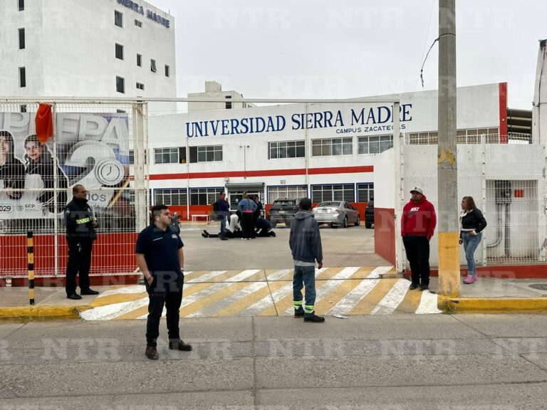 Muere universitario tras ataque cardiaco