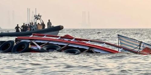 Mueren 13 niños tras hundirse embarcación en el río Ganges