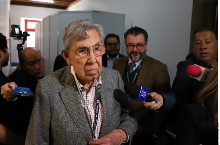 Murió Cuauhtémoc Cárdenas a los 92 años