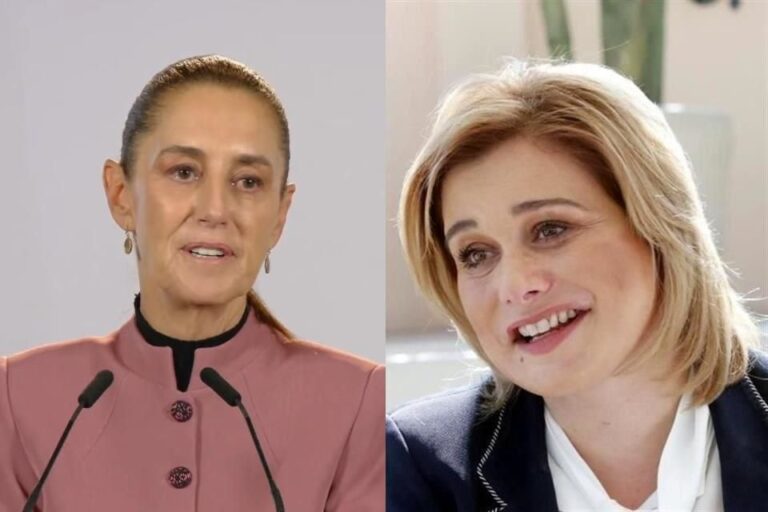 Niega CSP pacto con Maru: ‘justicia está encima de política’