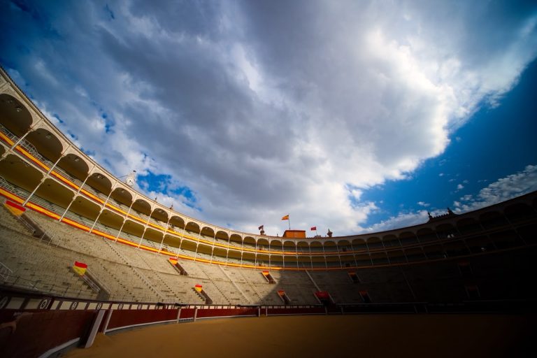 NTR TOROS, listo en Madrid para su tercera cobertura internacional de 2026