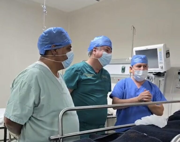 Ofrecen laparoscopías sin costo en Sombrerete