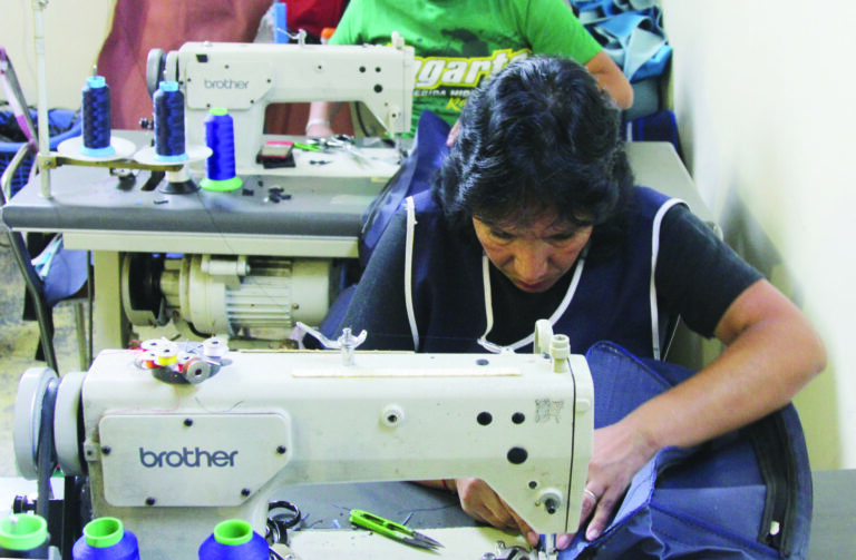 Participan en economía 46.2% de zacatecanas