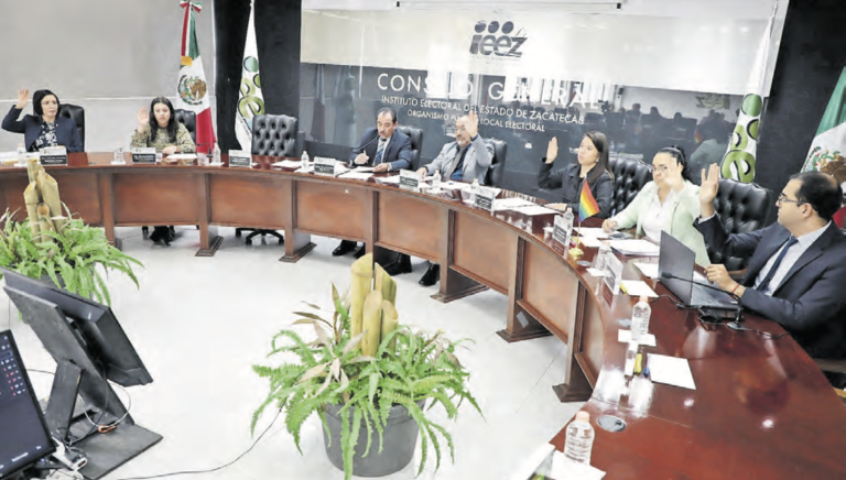 Piden $559 millones para año electoral