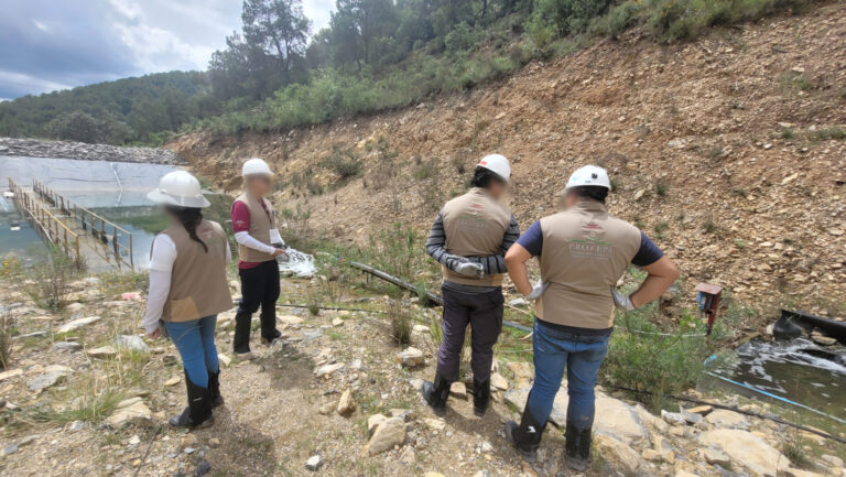 Por derrame, posibles sanciones contra minera