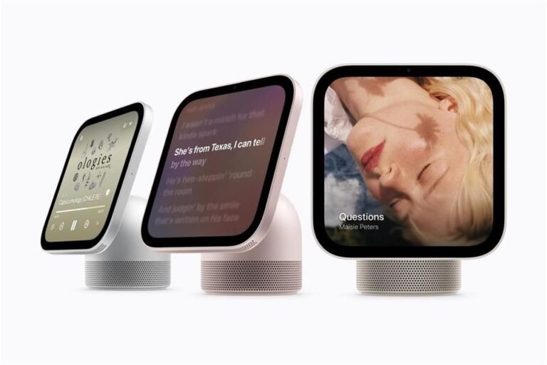 Presenta Apple HomeView, su nuevo dispositivo para el hogar