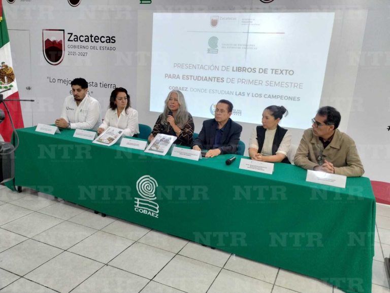 Presenta Cobaez libros de texto digitales