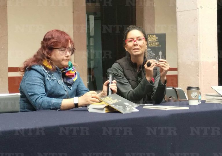 Presentan proyectos editoriales en jornadas literarias