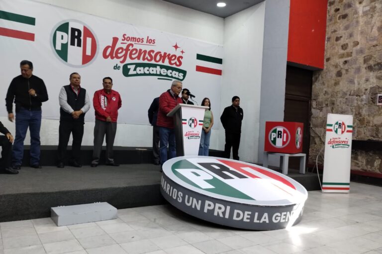 Si quieren ser oposición, aquí los esperamos: PRI a MC