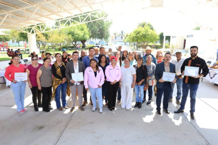 Promueven DIF de Jerez nutrición integral