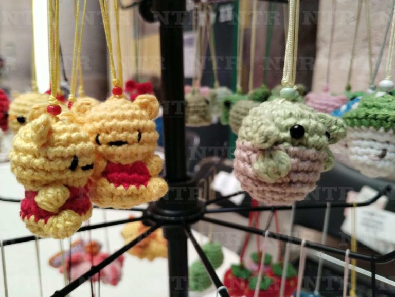 Realizan Bazar Creativo y Feria Financiera