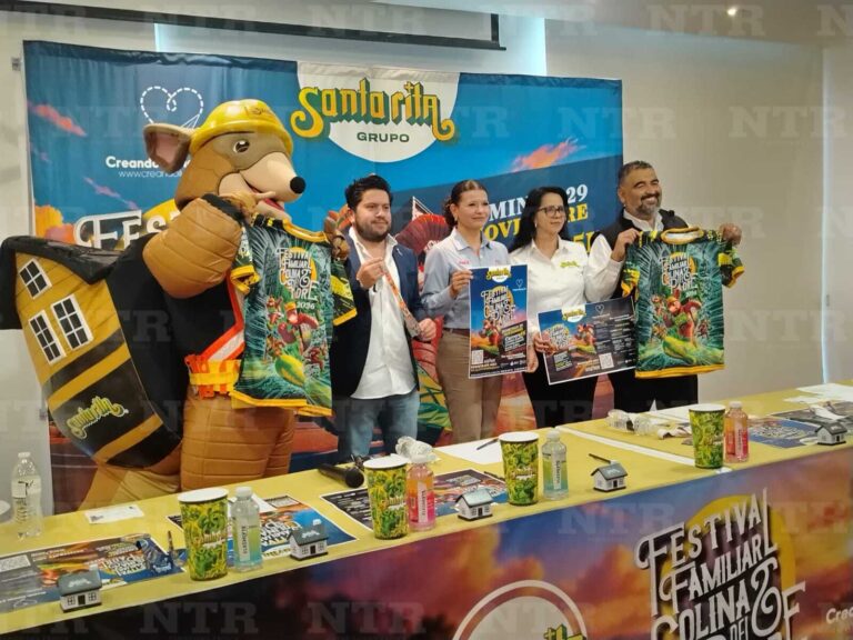 Invitan al Festival Familiar Colinas del Padre 2026
