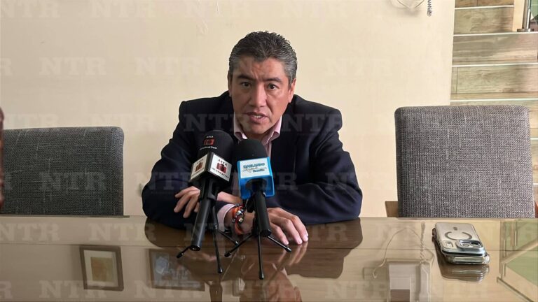 Iniciará Saúl Monreal con recorridos en Fresnillo