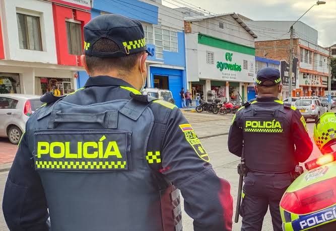 Se fugan 40 personas de un centro de detención en Colombia