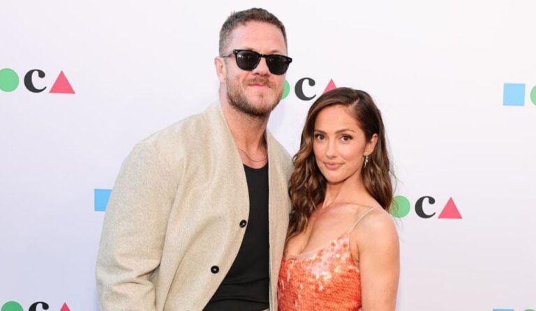 Se separan Minka Kelly y Dan Reynolds tras cuatro años