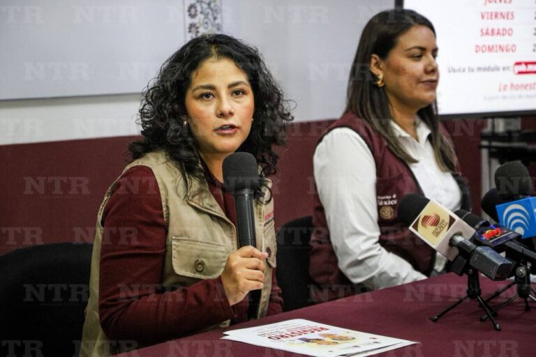 Servidores de la Nación, imparciales en elecciones: Adilene Rosales