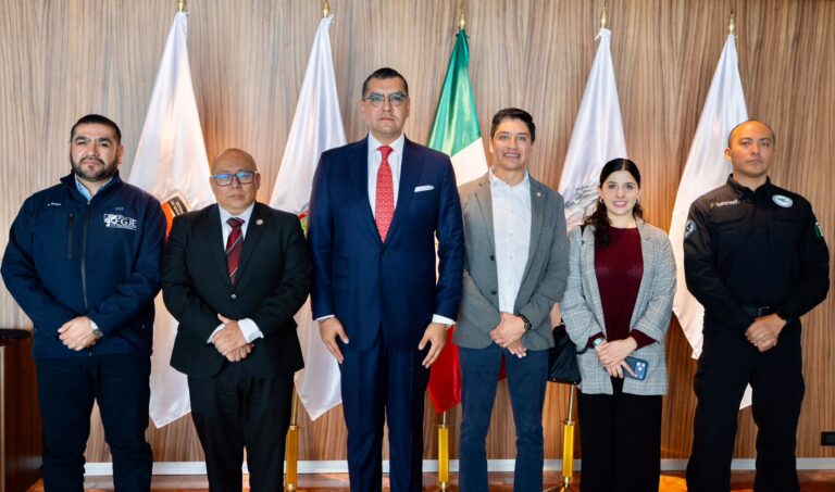 Buscan fortalecer la seguridad del sector empresarial zacatecano