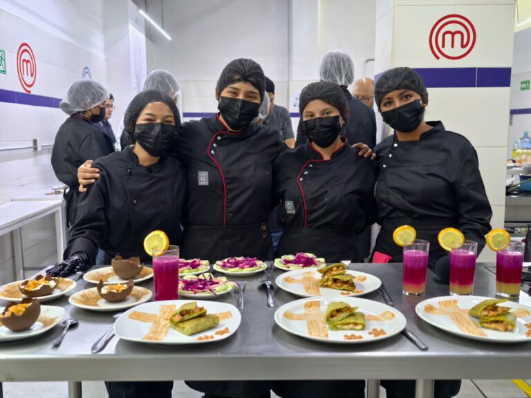 Realizan el Segundo Concurso Estatal «Cecyte Chef»