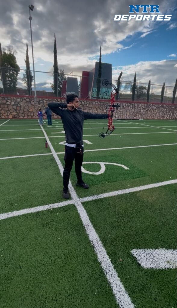 Tomás Loria competirá en el Torneo de Calaveras