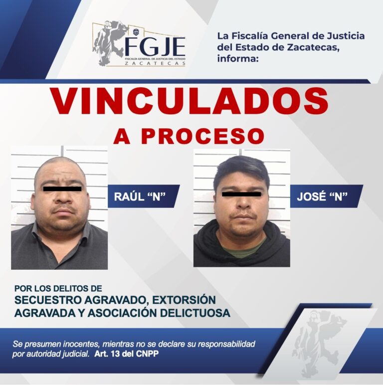 Vinculan a proceso al director de seguridad de Río Grande