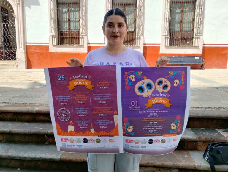 Vive la muerte en el Bazar de las Soñadoras