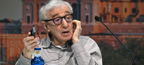Woody Allen elige Madrid para rodar su película número 51